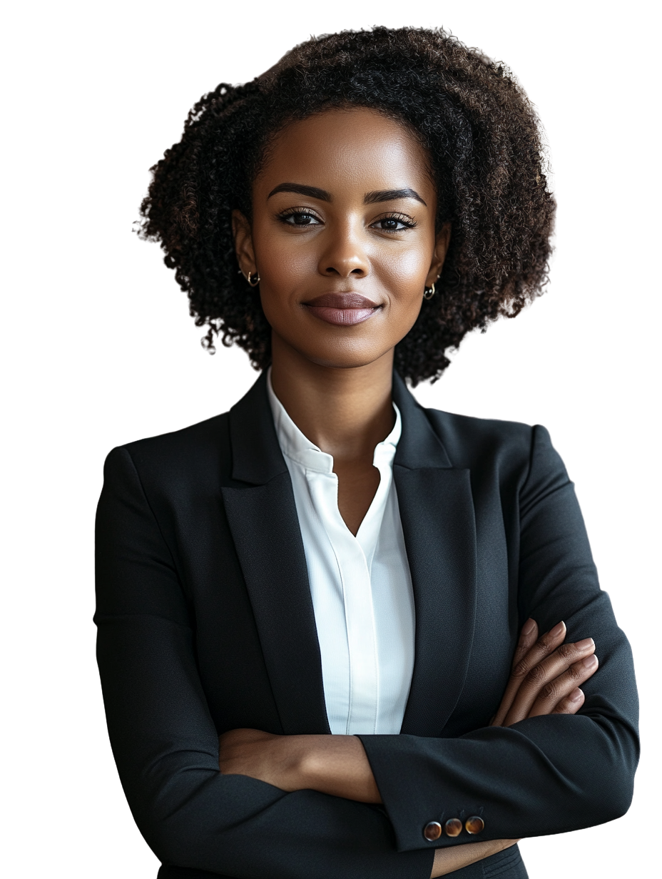 smart lady attorney